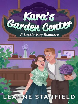 cover image of Kara's Garden Center
